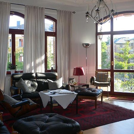 Ferienwohnung Villa Fiedler Drezda Szoba fotó