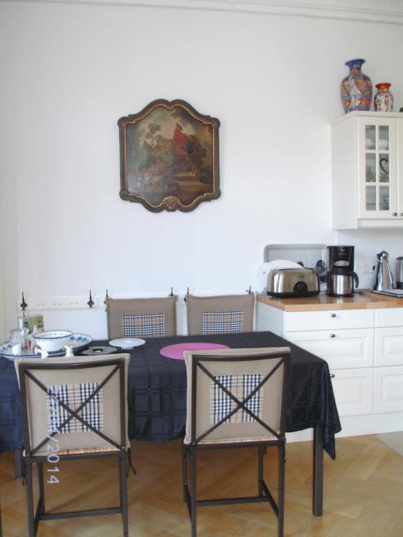 Ferienwohnung Villa Fiedler Drezda Szoba fotó