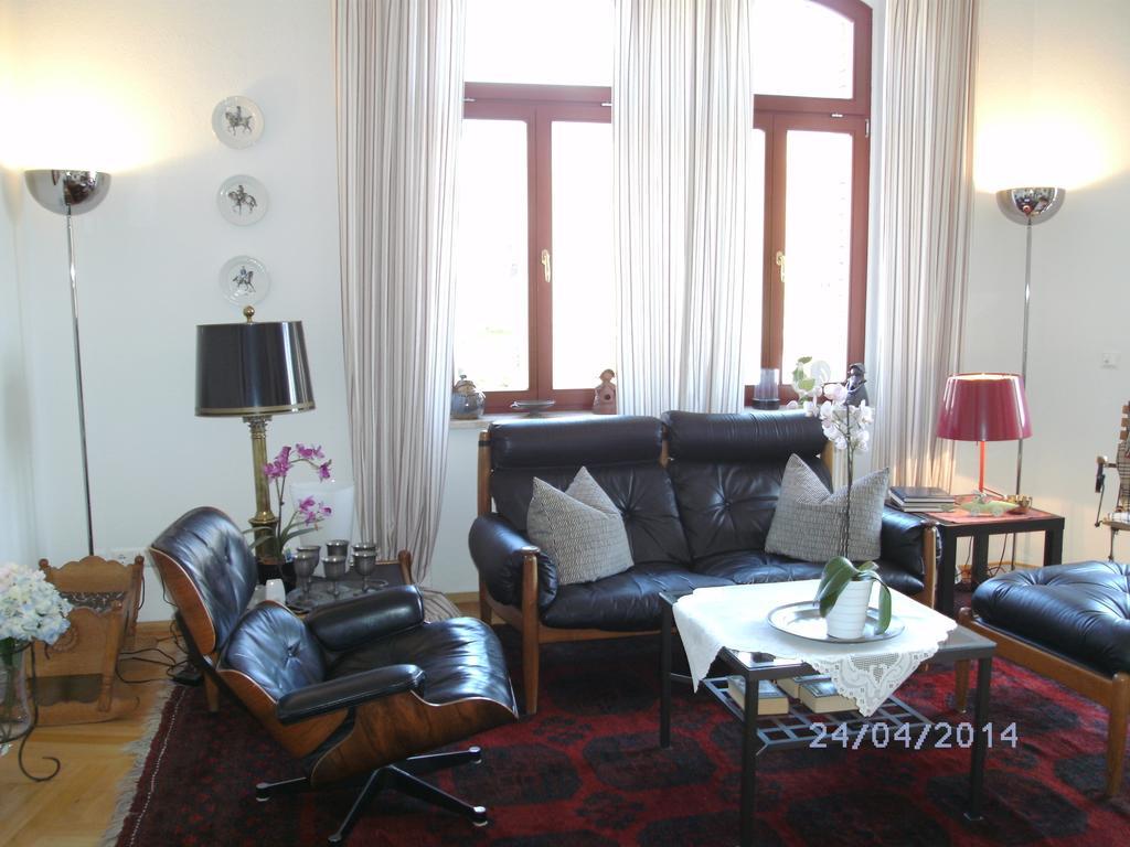 Ferienwohnung Villa Fiedler Drezda Szoba fotó