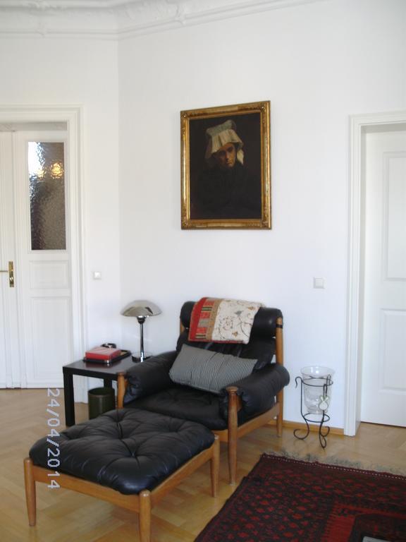 Ferienwohnung Villa Fiedler Drezda Szoba fotó