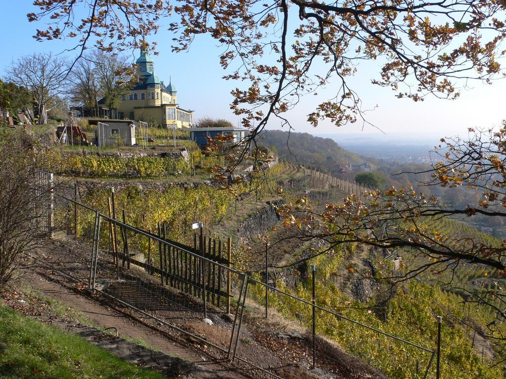 Ferienwohnung Villa Fiedler Drezda Szoba fotó