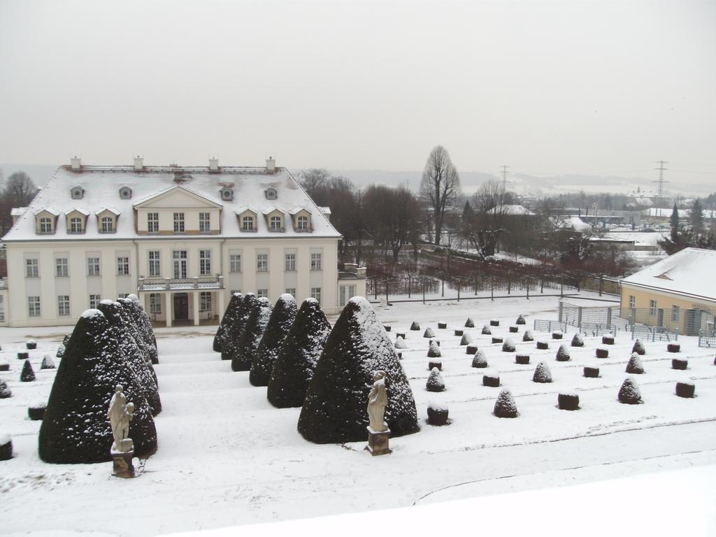 Ferienwohnung Villa Fiedler Drezda Szoba fotó
