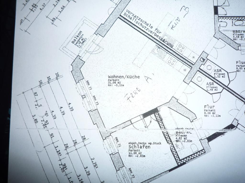 Ferienwohnung Villa Fiedler Drezda Szoba fotó