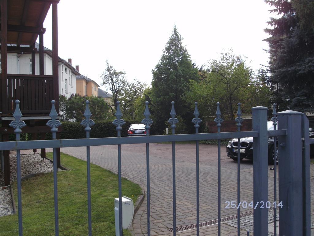 Ferienwohnung Villa Fiedler Drezda Szoba fotó