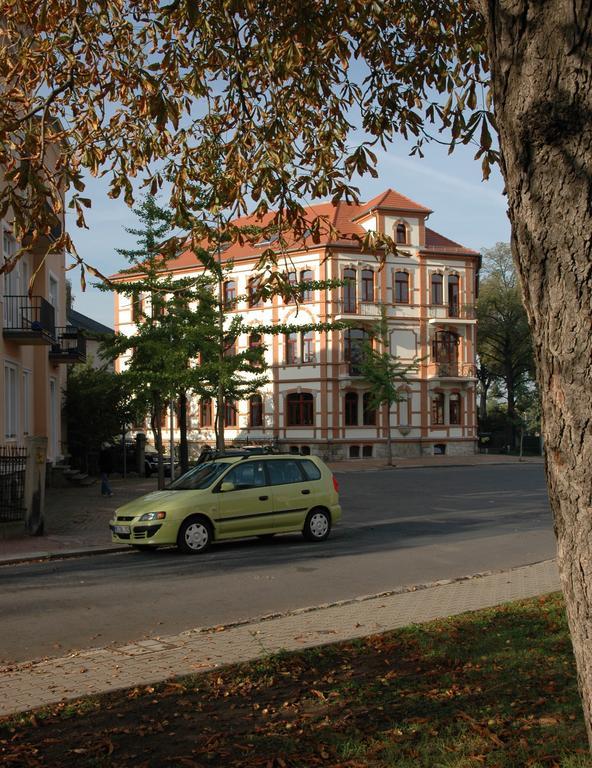 Ferienwohnung Villa Fiedler Drezda Szoba fotó